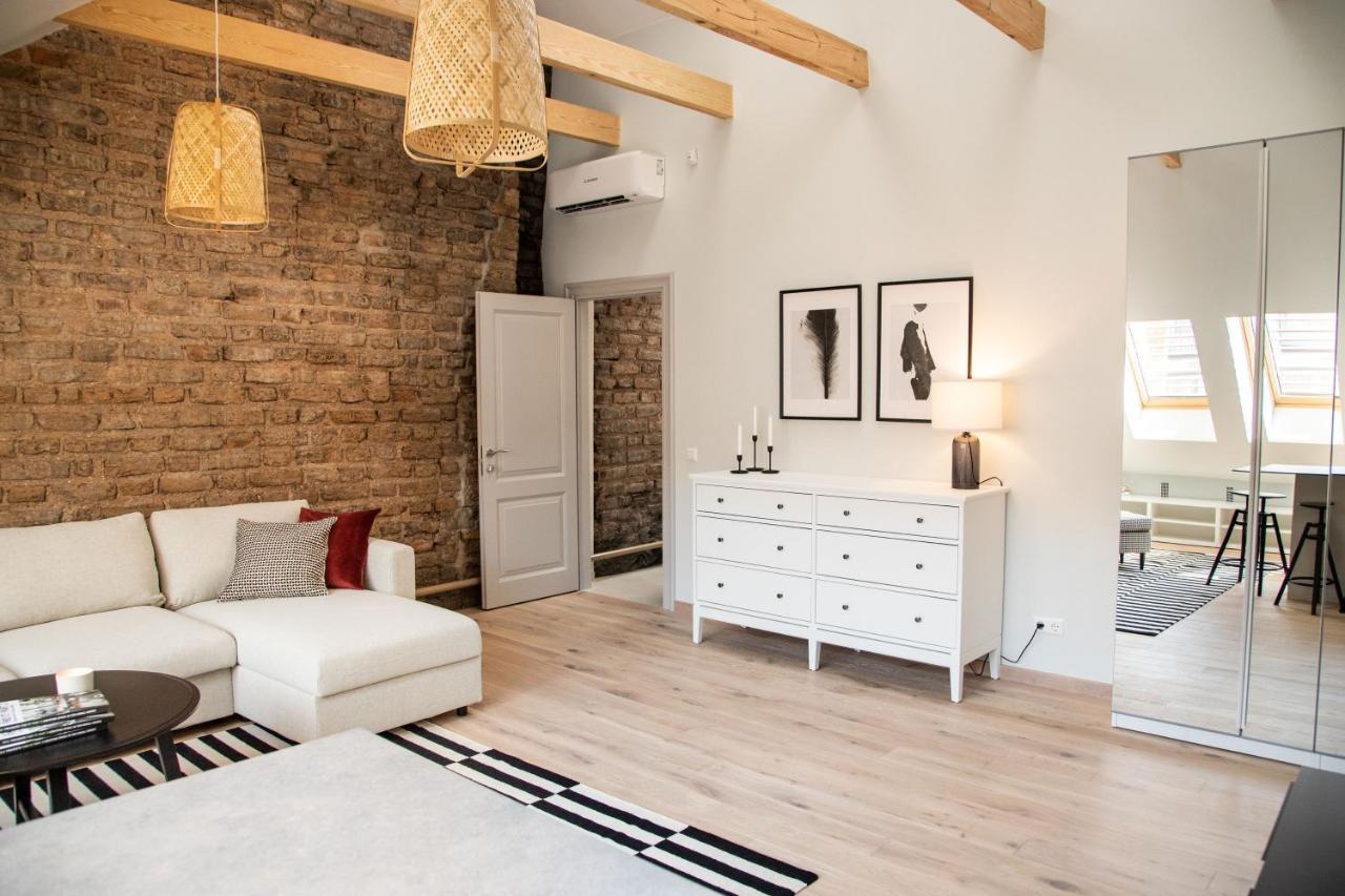 #Stayhere - Brand New Authentic Pilies Studios - Heart Of Old Town VNO Kültér fotó
