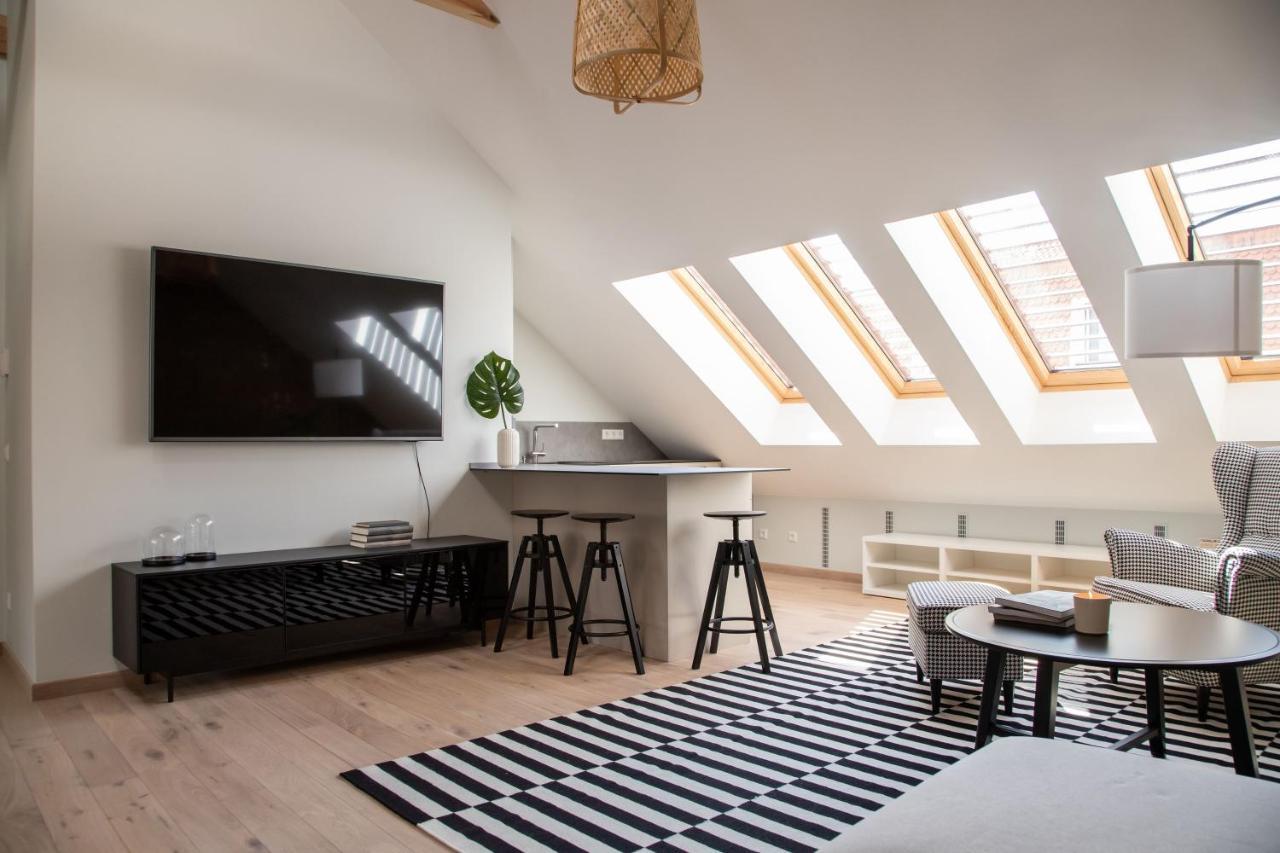 #Stayhere - Brand New Authentic Pilies Studios - Heart Of Old Town VNO Kültér fotó