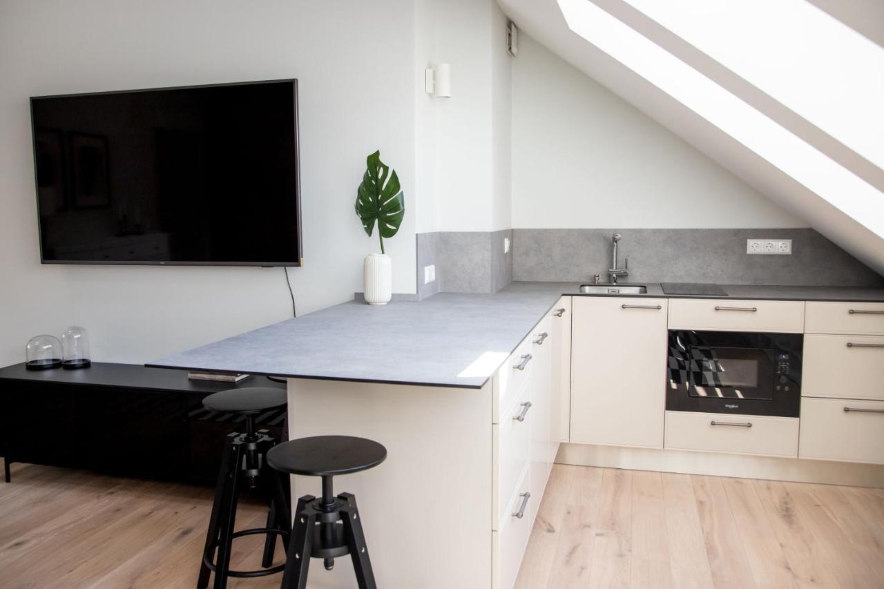 #Stayhere - Brand New Authentic Pilies Studios - Heart Of Old Town VNO Kültér fotó