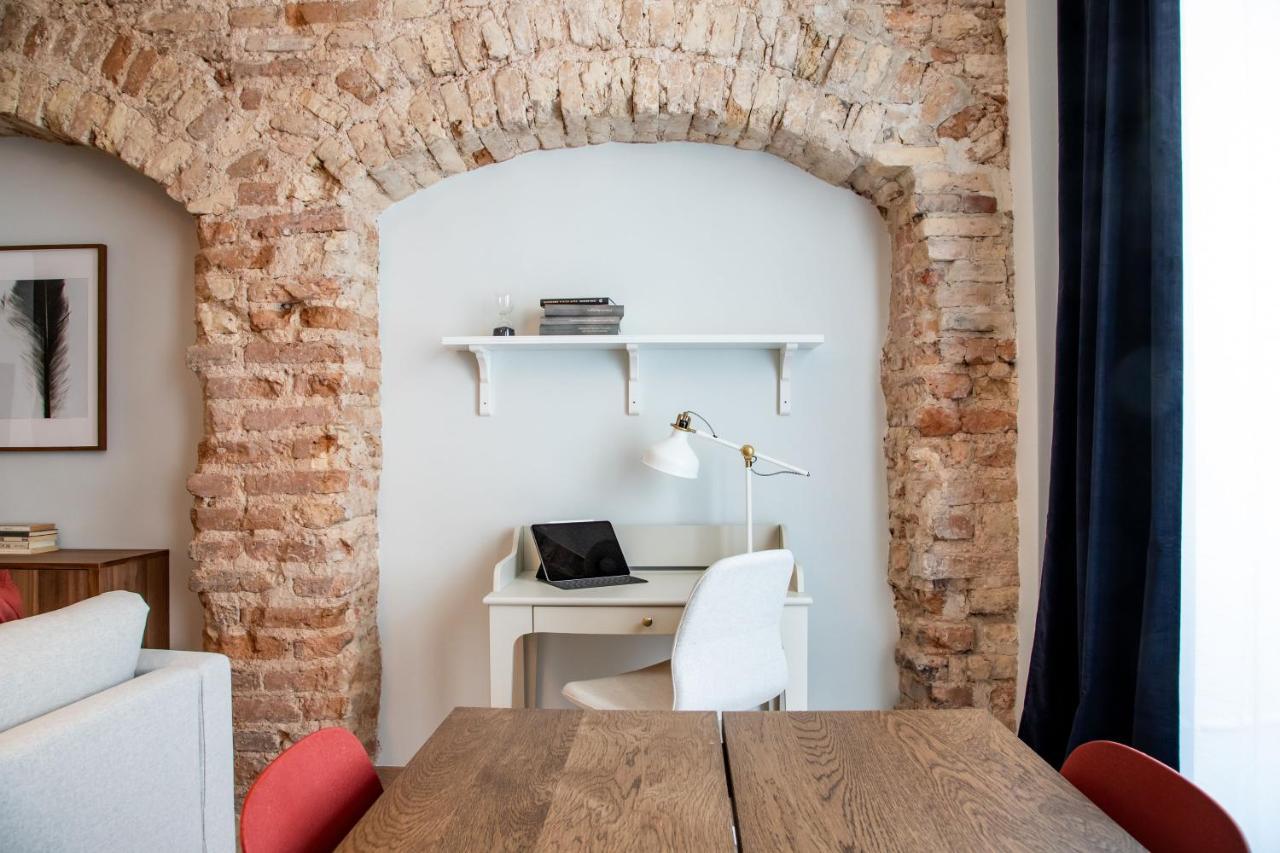 #Stayhere - Brand New Authentic Pilies Studios - Heart Of Old Town VNO Kültér fotó
